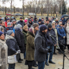 Альбом: Громада попрощалась з загиблим захисником Сергієм Рильцевим