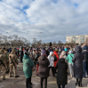 Альбом: Громада попрощалась з загиблим захисником Сергієм Рильцевим