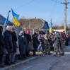 Альбом: Провели в останню путь та віддали шану вдячності Герою, Шевченко Володимиру.