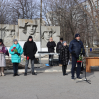 Альбом: Мітинг до другої річниці повномасштабного вторгнення рф в Україну відбувся в Первомайському 