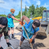 Альбом: Щира подяка працівникам благоустрою!