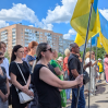 Альбом: Мітинг з нагоди Дня Конституції України 